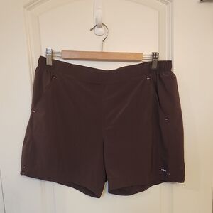 Hind Brown and Cream Activewear